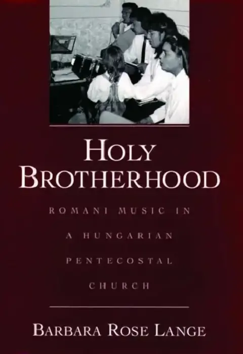 Cover of Holy Brotherhood