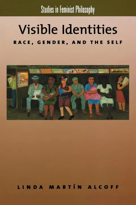 Cover of Visible Identities