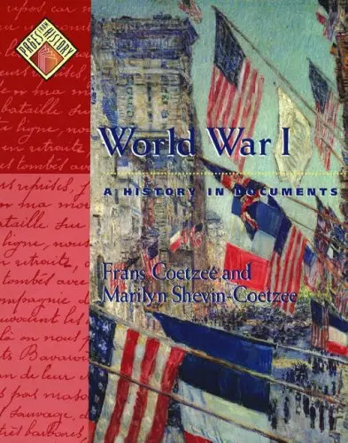 Cover of World War I