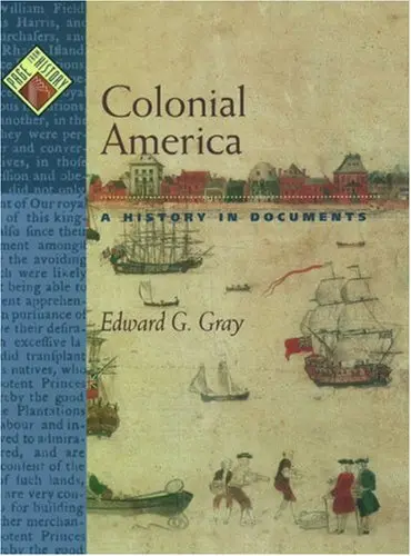 Cover of Colonial America