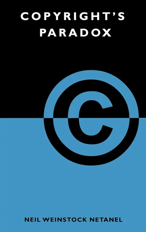 Cover of Copyright's Paradox