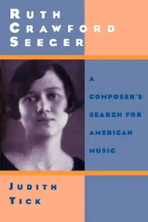Cover of Ruth Crawford Seeger