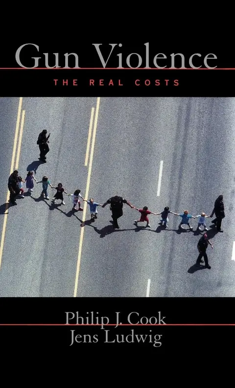 Cover of Gun Violence