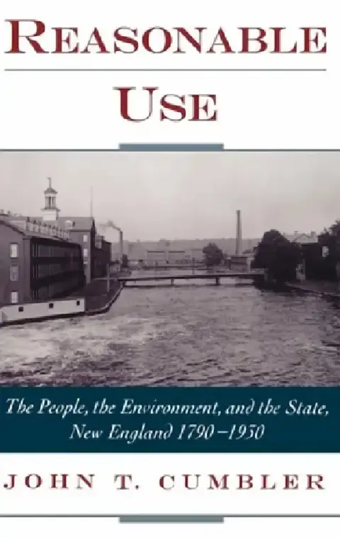 Cover of Reasonable Use