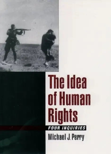 Cover of The Idea of Human Rights