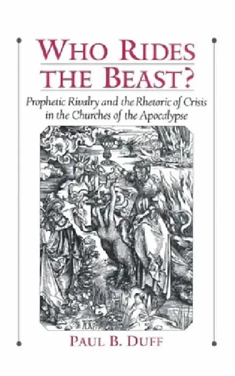 Cover of Who Rides the Beast?
