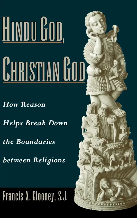 Cover of Hindu God, Christian God