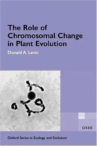 Cover of Oxford Series in Ecology and Evolution