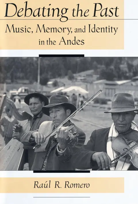 Cover of Debating the Past