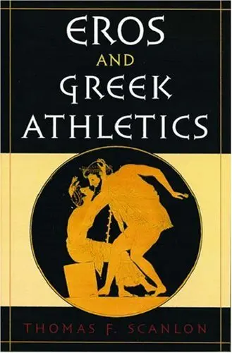 Cover of Eros and Greek Athletics