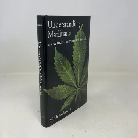 Cover of Understanding Marijuana