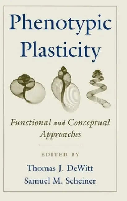 Cover of Phenotypic Plasticity