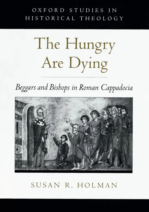 Cover of The Hungry are Dying