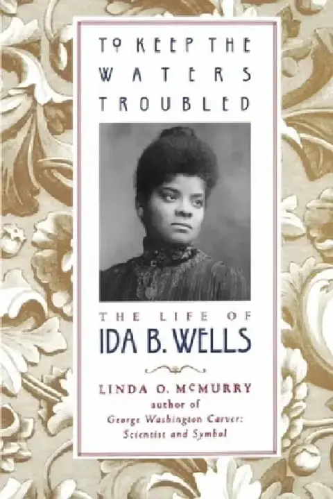 Cover of To Keep the Waters Troubled