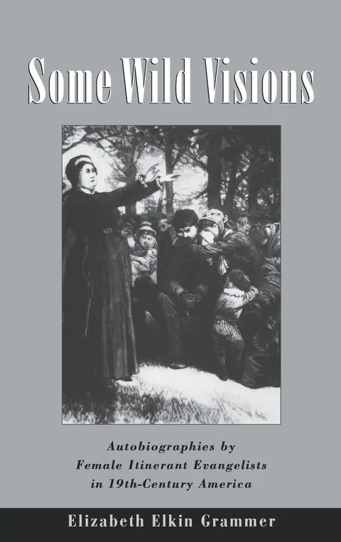 Cover of Some Wild Visions