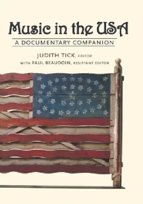 Cover of Music in the USA