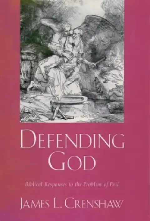 Cover of Defending God