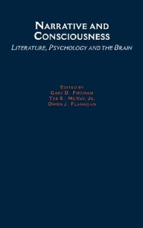 Cover of Narrative and Consciousness