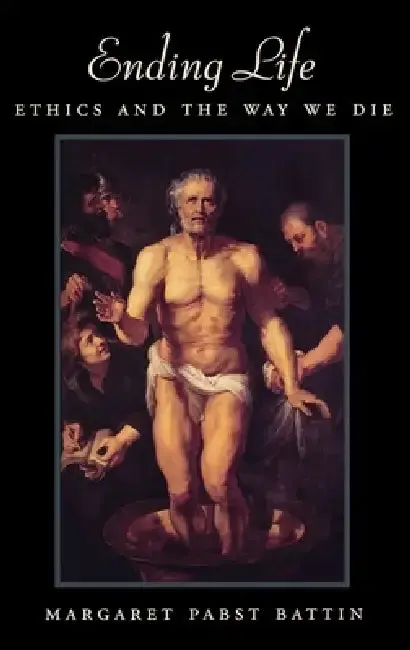 Cover of Ending Life