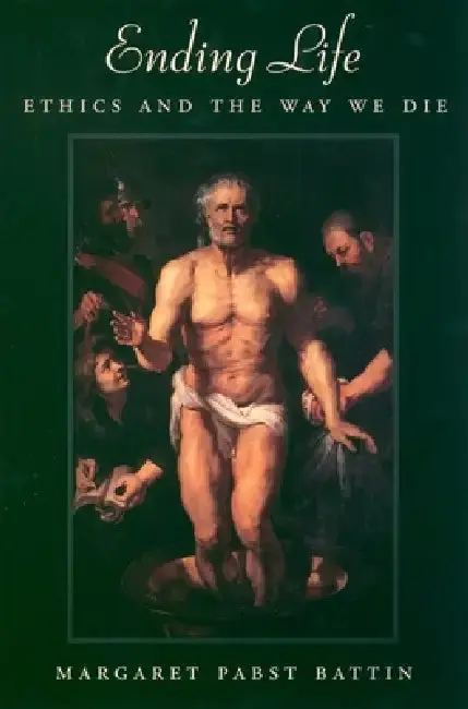 Cover of Ending Life