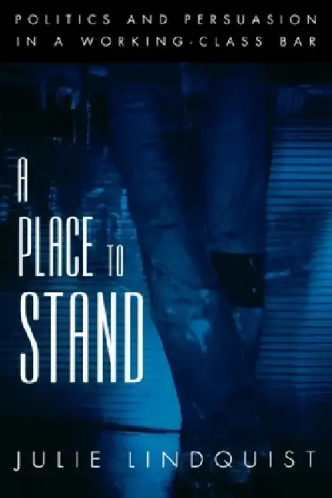 Cover of A Place to Stand