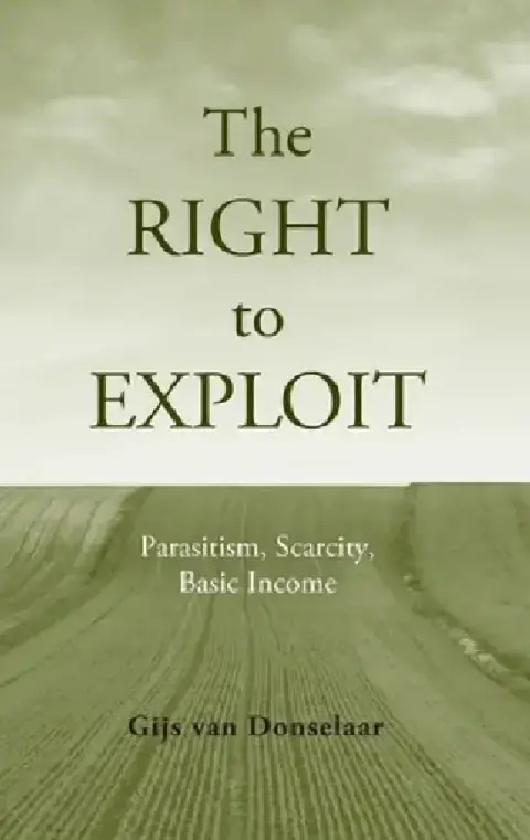 Cover of Right to Exploit
