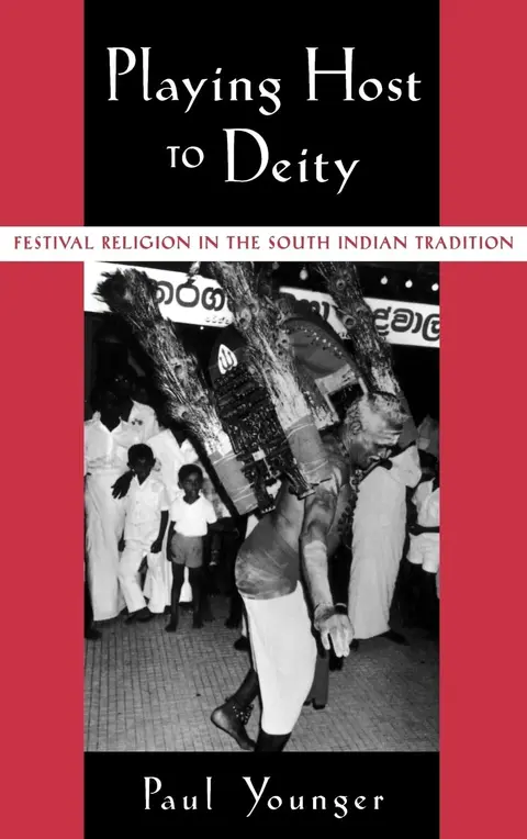 Cover of Playing Host to Deity