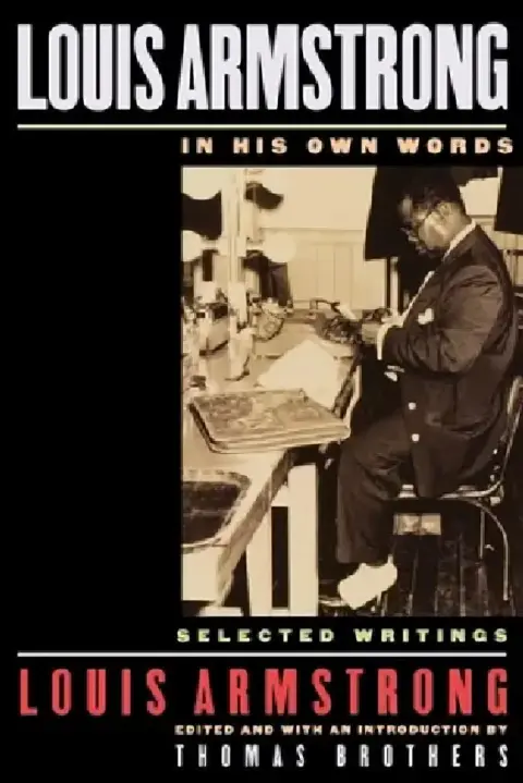Cover of Louis Armstrong