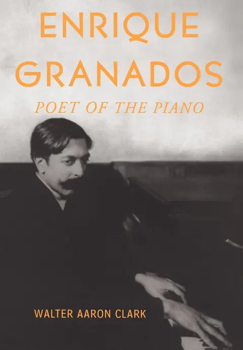 Cover of Enrique Granados