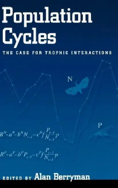 Cover of Population Cycles