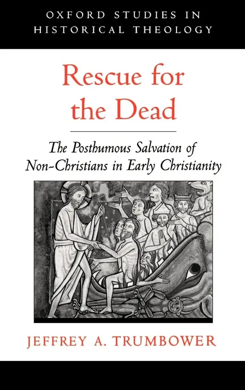 Cover of Rescue for the Dead