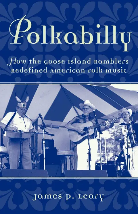 Cover of Polkabilly
