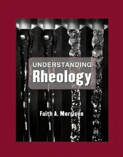 Cover of Understanding Rheology