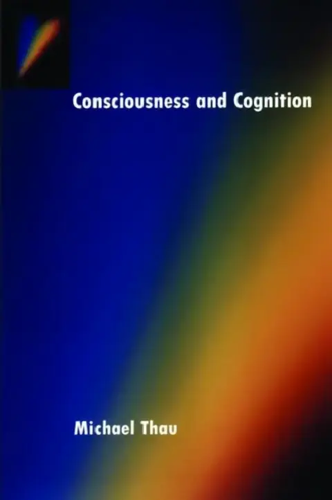 Cover of Consciousness and Cognition