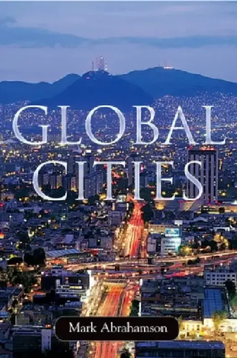 Cover of Global Cities