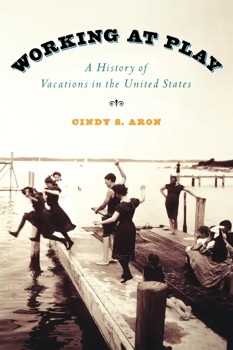 Cover of Working at Play