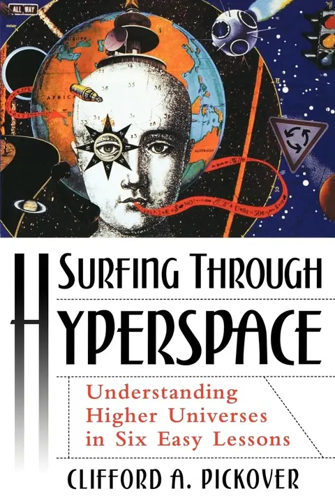 Cover of Surfing Through Hyperspace