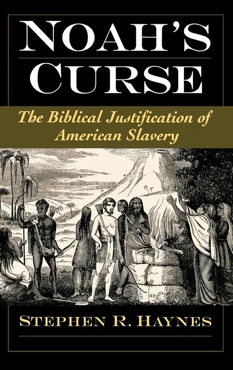 Cover of Noah's Curse