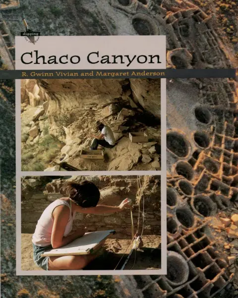 Cover of Chaco Canyon