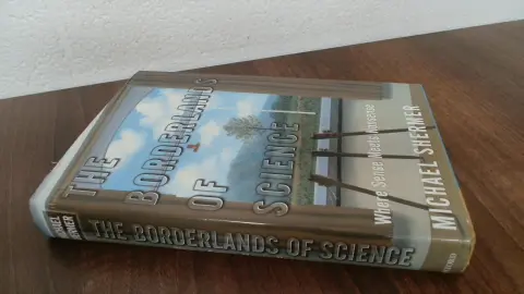 Cover of The Borderlands of Science