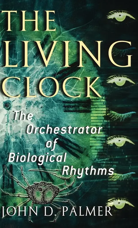 Cover of The Living Clock