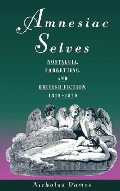 Cover of Amnesiac Selves