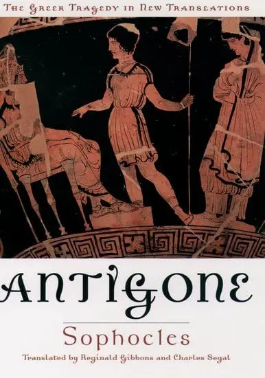 Cover of Antigone