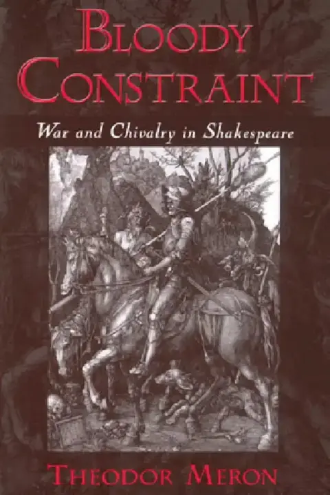 Cover of Bloody Constraint