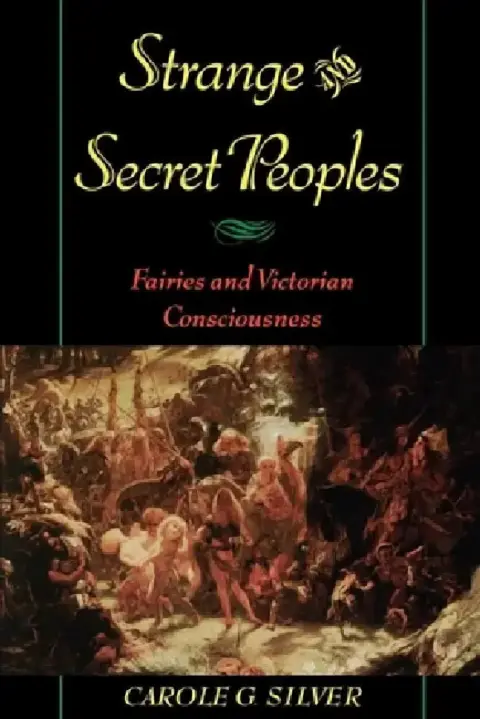 Cover of Strange & Secret Peoples