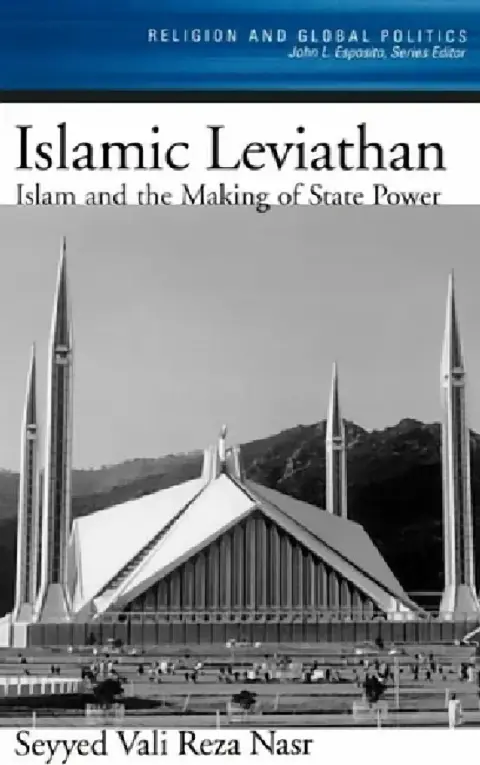 Cover of Islamic Leviathan