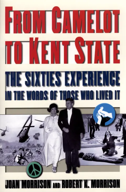 Cover of From Camelot to Kent State