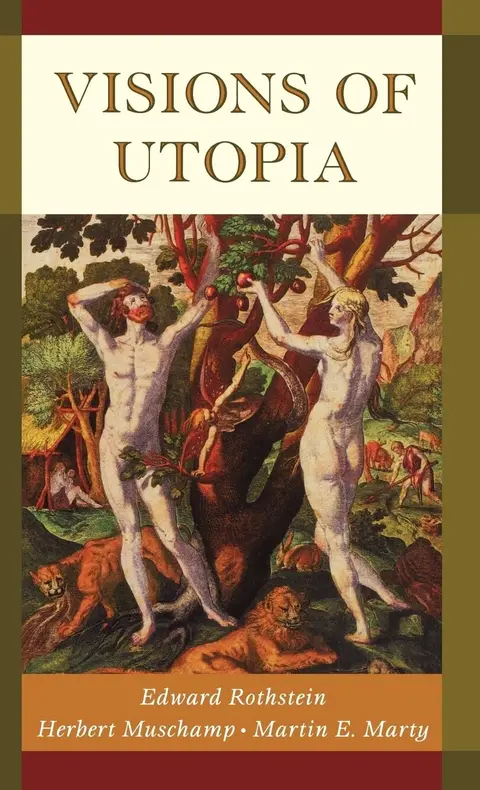 Cover of Visions of Utopia