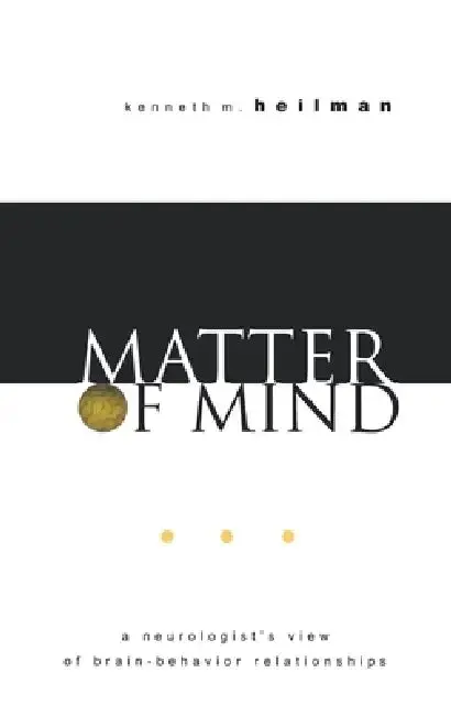 Cover of Matter of Mind