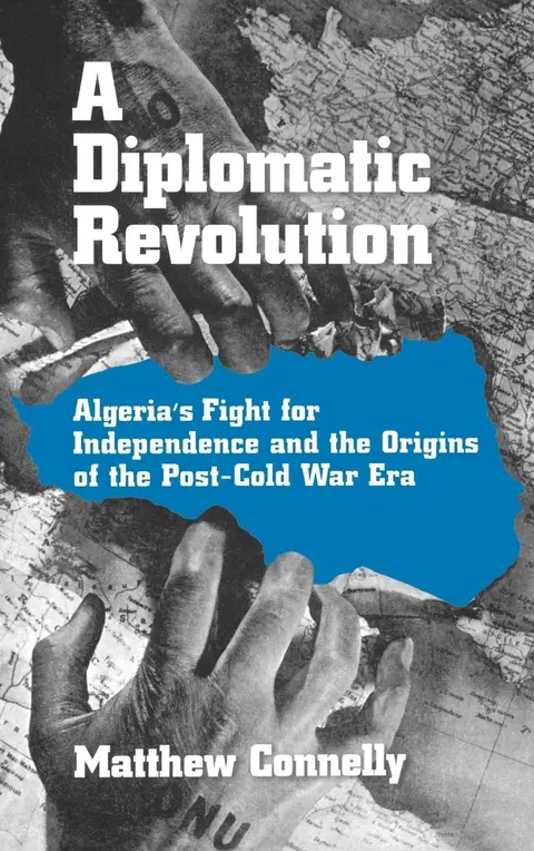 Cover of A Diplomatic Revolution
